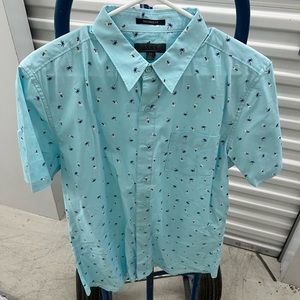 Mens Button Down